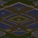원어 제목 유지 (One Dark World) 맵 미리보기