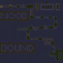 더 눈부Bound (The NOOB Bound) 맵 미리보기