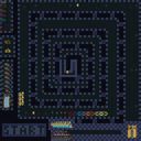 어메이징 터렛 스파이럴 헬 (Amazing Turret Spiral Hell) 맵 미리보기
