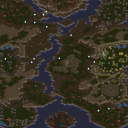 어둠의 세계 RPG Fixed (Dark World RPG Fixed) 맵 미리보기