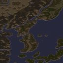 고구려의 전성!! [Best Strategy] 맵 미리보기