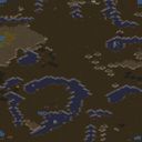 메가 미네랄 1 웨이 v1 (MegaMineral 1 Way v1) 맵 미리보기