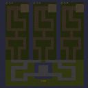 미로 디펜스 몰트럽 2.1 (Maze Defense Moltrup 2.1) 맵 미리보기
