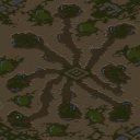 슈퍼 그린 밸리 v2.0 (Super Green Valleys v 2.0) 맵 미리보기
