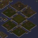 SimCity 3000 (v0.2) 맵 미리보기
