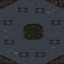 더 마스 어택 게임 (The Mass Attack Game) 맵 미리보기