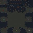 저글링 워즈 (!!Zergling Warz!!) 맵 미리보기