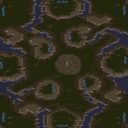 평원 언덕 (Plains to Hill) 맵 미리보기
