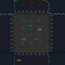 사격 훈련장 (Firing Range) 맵 미리보기