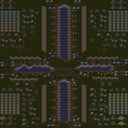 핵 전쟁 (Nuclear War v1.0) 맵 미리보기