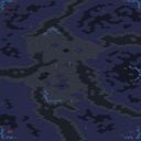 파이브 핑거드 프렌지 (Five Fingered Frenzy) 맵 미리보기