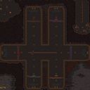 썬켄 디펜스 6웨이 10.0 (Sunken Defense 6 Way 10.0) 맵 미리보기