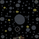 디플로: 갤럭틱 엠파이어스 (Diplo: Galactic Empires) 맵 미리보기