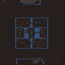 던 오브 더 데드 캐슬 (Dawn of the Dead Castle D. V1.1) 맵 미리보기