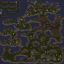 Impossible Continuum 4.3a 맵 미리보기