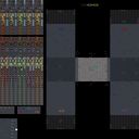 매트릭스 H 스페셜 디자인 (Matrix 'H' Special Design) 맵 미리보기
