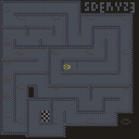 빛 피하기 v1.1 (Dodge The Light v1.1) 맵 미리보기