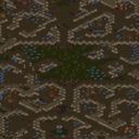 심 앤트 v1.1 (Sim Ant v1.1) 맵 미리보기