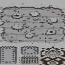스노볼 워즈 2006 (Snowball Wars 2006) 맵 미리보기
