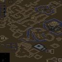 The Collision RPG ver2.5 맵 미리보기