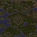 메디블 워 RPG (Medieval War RPG) 맵 미리보기