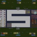 튜고워 파이널 (Build TuG-O-WaR FinaL) 맵 미리보기