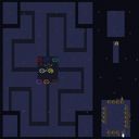 터렛 디펜스 4웨이즈 버전 3 (Turret D 4 ways ver.III) 미리보기