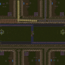 컴퓨터 전쟁 (물량전) (Computer War Mass Game) 맵 미리보기