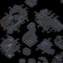디라리안 습격 (Raid on Dilarian Shipyards) 맵 미리보기
