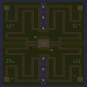 Maze Defense 10.6 맵 미리보기