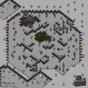 스노우볼 워즈 2004 (Snowball Wars 2004) 맵 미리보기