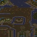 저글링 특수부대 0.2 (Zergling Special Forces0.2) 맵 미리보기