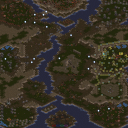 다크 월드 RPG (Dark World RPG) 맵 미리보기