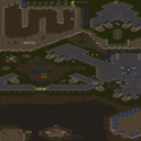헬름즈 딥 대 안나타 v0.2 X (Helms Deep vs. Annatar v0.2 X) 맵 미리보기