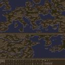 Eurasia 문명 v4.5 맵 미리보기