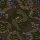 파이썬 1.3 (Python 1.3) 맵 미리보기