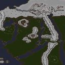 반지의 제왕 - 앙그마르의 통치 (LotR - Reign of Angmar) 맵 미리보기