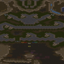 헬름즈 딥 더 롱 버전 (Helms Deep The Long Version) 맵 미리보기