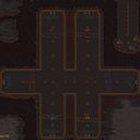 선켄 디펜스 6웨이 얼티밋 V.2 (Sunken Def. 6Way Ultimate V.2) 맵 미리보기