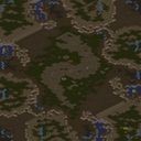 파이썬 1.3 (Python 1.3) 맵 미리보기