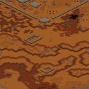 사막의 기지 (Base in the Desert) 맵 미리보기