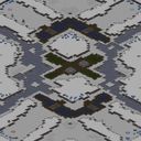 Frozen Rivers (얼어붙은 강) 맵 미리보기