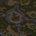 DT 1대1 맵 (DT 1v1 Map) 맵 미리보기