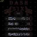 대시 6 (Dash 6) 맵 미리보기