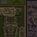 히어로 아레나 (FFA) v1.0 (Hero Arena (FFA) v1.0) 맵 미리보기