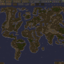 시빌리제이션 월드 레거시 (Civilization World Legacy) 맵 미리보기
