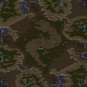 파이썬 1.3 (Python 1.3) 맵 미리보기
