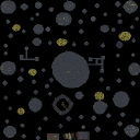디플로: 갤럭틱 엠파이어스 (Diplo: Galactic Empires) 맵 미리보기