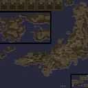 나짓놀 센고쿠 전국시대 (Build and Play Sengoku Period) 맵 미리보기