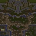 반지의 제왕 히어로 시즈 이블 (LotR Hero SieGe EviL) 맵 미리보기